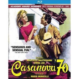 Casanova ’70  BLU-RAY